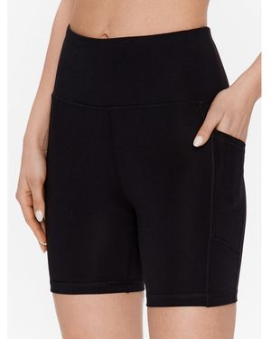 DKNY Bikershorts Dp2S5088 Active Fit - Schwarz
