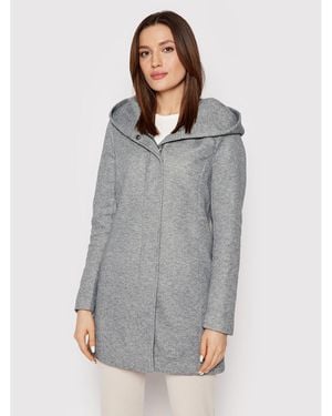 ONLY Übergangsmantel Sedona 15142911 Regular Fit - Grau