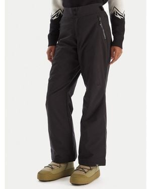 Roxy Skihose Snowy Crest Pt Erjtp03301 Regular Fit - Schwarz
