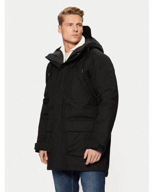 Timberland Parka Willmington Tb0A6Ycp Regular Fit - Schwarz