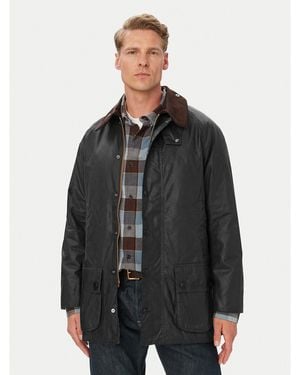 Barbour Übergangsjacke Mwx0017Sg91 Regular Fit - Schwarz