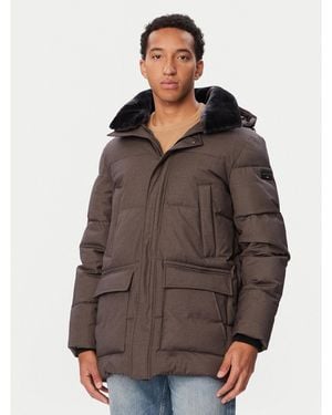 Bugatti Winterjacke 278413-21063 Regular Fit - Braun
