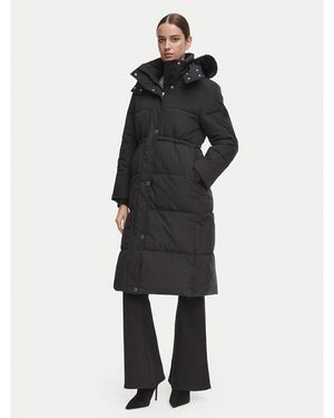 Morgan Winterjacke 262-Galac Regular Fit - Schwarz