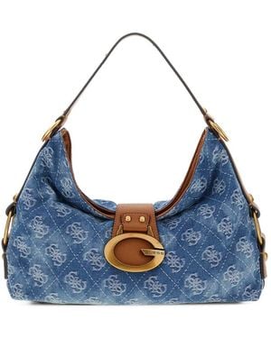 Guess Handtasche 182792 - Blau