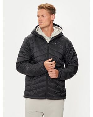 Halti Übergangsjacke Element 067-0014 Regular Fit - Schwarz