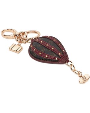 Liu Jo Schlüsselanhänger Balloon Key Ring Af5211 E0538 - Braun