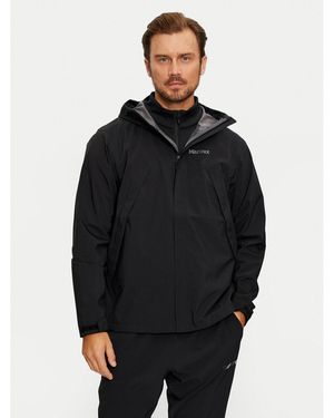 Marmot Regenjacke Precip Eco Pro M15884 Regular Fit - Schwarz
