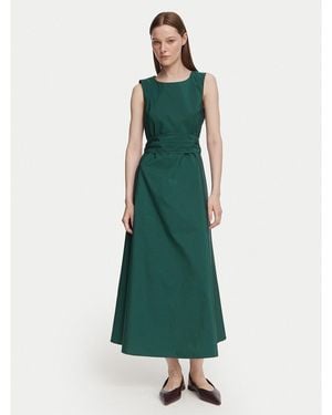 Weekend by Maxmara Coctailkleid Gentile 2625226091 Regular Fit - Grün