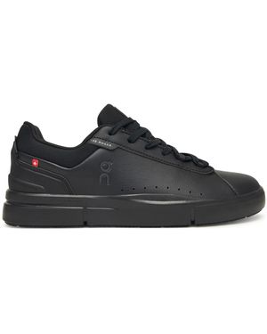 On Shoes Sneakers The Roger Advantage 3Wf30391043 - Schwarz