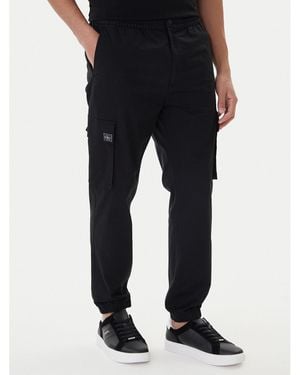 Calvin Klein Joggers Comfort Lv04Rd608G Skinny Fit - Schwarz