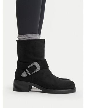Guess Stiefeletten Ceo-Hy62197-1 - Schwarz