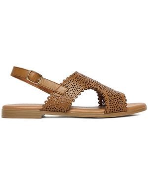 LASOCKI Sandalen Ceo-Rst-Ariana-80 - Braun