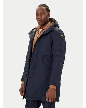 Blauer Parka Faywood 25Wbluk11140 007286 Regular Fit - Blau