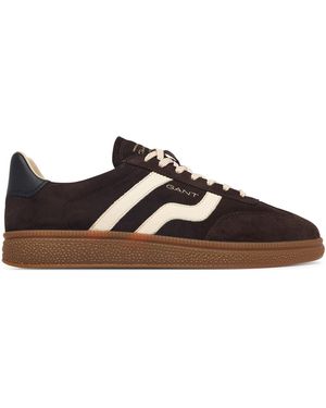 GANT Sneakers Cuzmo 33633373 - Braun