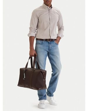 G-Star Wochenendtasche Eo-La374-4569 - Blau