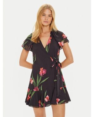 Ted Baker Coctailkleid 276317 Regular Fit - Schwarz