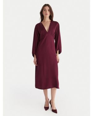 ViCOLO Coctailkleid Tf0250 Regular Fit - Rot