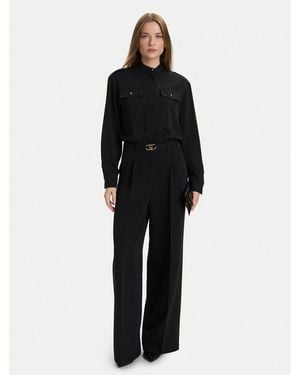 Liu Jo Jumpsuit Mf5262 T4241 Regular Fit - Schwarz
