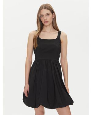 Jdy Sommerkleid Mio 15350930 Regular Fit - Schwarz
