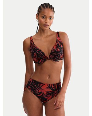 Triumph Bikini-Oberteil Summer Palm W 10226601 - Rot