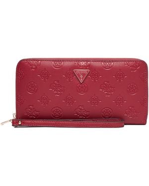 Guess Geldbörse Diana Slg Swpd97 27146 - Rot