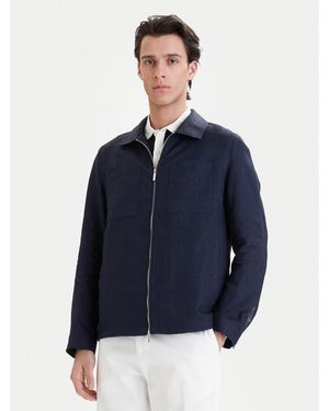 Bugatti Übergangsjacke 171400-11045 Regular Fit - Blau