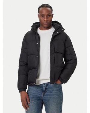 Jack & Jones Winterjacke Union 12283147 Regular Fit - Blau