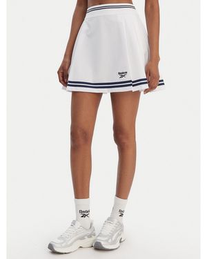 Reebok Minirock Marta Rk25491Ccw Regular Fit - Weiß
