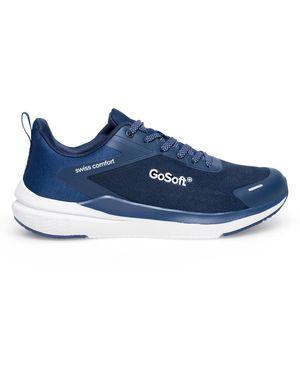 Go Soft Sneakers Mp-123 - Blau