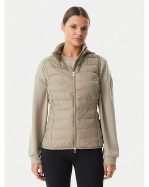 EA7 Bodywarmer 7W000472 Af12477 U6167 Regular Fit - Natur
