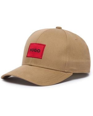 HUGO Cap -X 581 50492745 - Natur