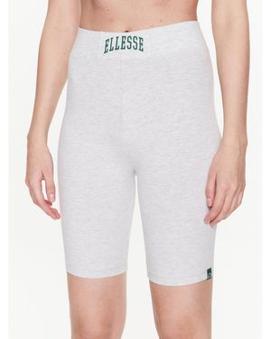 Ellesse Sportshorts Lucini Sgr17858 Slim Fit - Weiß