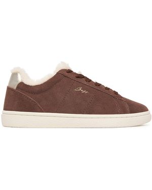 BOSS Sneakers Everlynn 50573853 - Braun