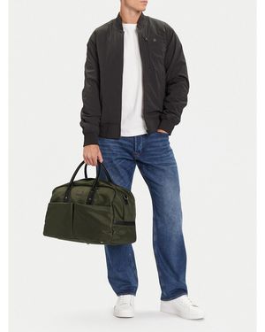 G-Star Wochenendtasche Eo-Leon-Lx8740J - Grün