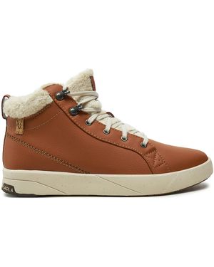 saola Sneakers Bergen Warm Sao5110 - Braun