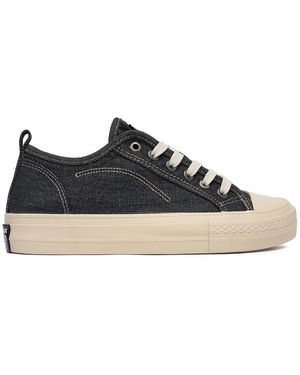G-Star Sneakers Aus Stoff Ceo-Gst02 - Schwarz