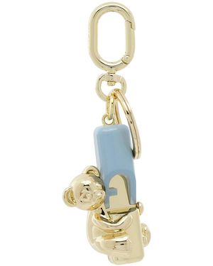 Furla Schlüsselanhänger Iride Wr00866 Mt0000 Cn 4531S - Mettallic