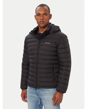 Guess Daunenjacke M6Yl06 W2646 Regular Fit - Schwarz