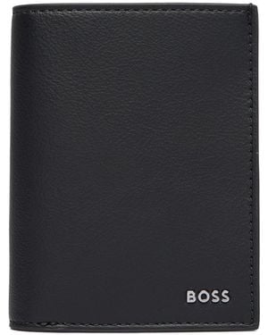 BOSS Geldbörse Jace 50568422 - Schwarz