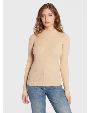 Brave Soul Pullover Lk-248Rigbyi Slim Fit - Blau