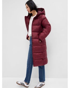 Gap Winterjacke 724312-00 Regular Fit - Rot