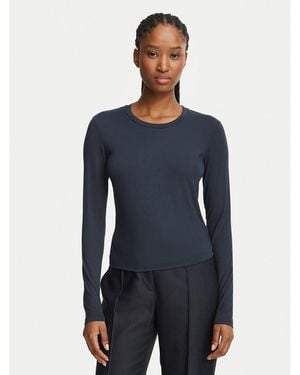 Weekend by Maxmara Bluse Multie 2625946032 Regular Fit - Blau