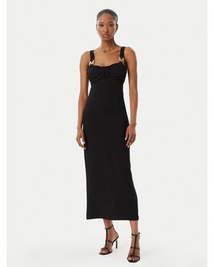 Lola Casademunt Coctailkleid Ms2616048 Slim Fit - Schwarz