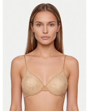 Gossard Bügel-Bh Lace Sheer 13001 - Natur