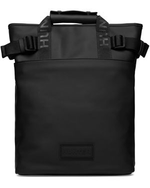 HUNTER Rucksack Htr-E-003-05 - Schwarz