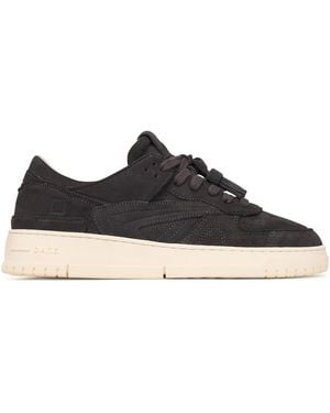Date Sneakers Torneo M451-To-Sd - Schwarz
