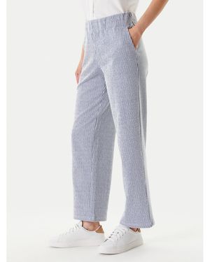 Olsen Stoffhose 14002199 Regular Fit - Blau