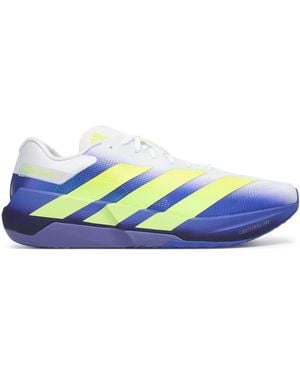 adidas Fitnessschuhe Adizero Dropset Pro Training Shoes Kk1549 - Blau