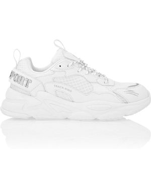 Philipp Plein Sneakers Faes Usc0800 Ste003N - Weiß