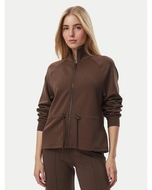 Guess Sweatshirt V6Bq24 K6744 Regular Fit - Braun